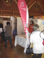 Ausstellungsstand 