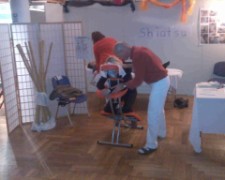 Wir in Aktion